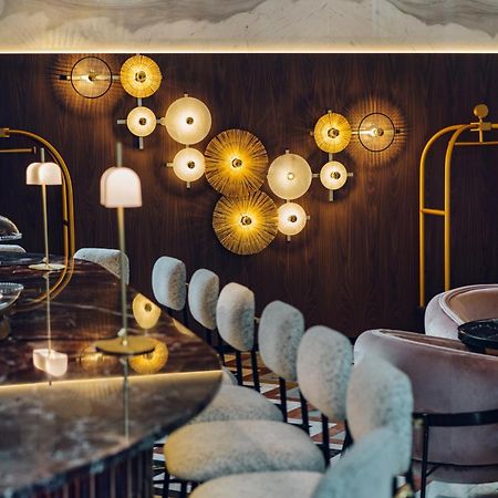 Hotel Pinar Plaza Madrid Ngoại thất bức ảnh