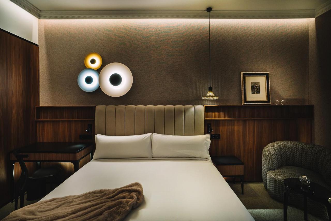 Hotel Pinar Plaza Madrid Ngoại thất bức ảnh