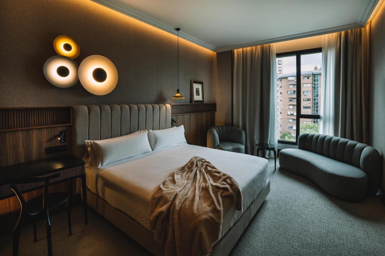 Hotel Pinar Plaza Madrid Ngoại thất bức ảnh