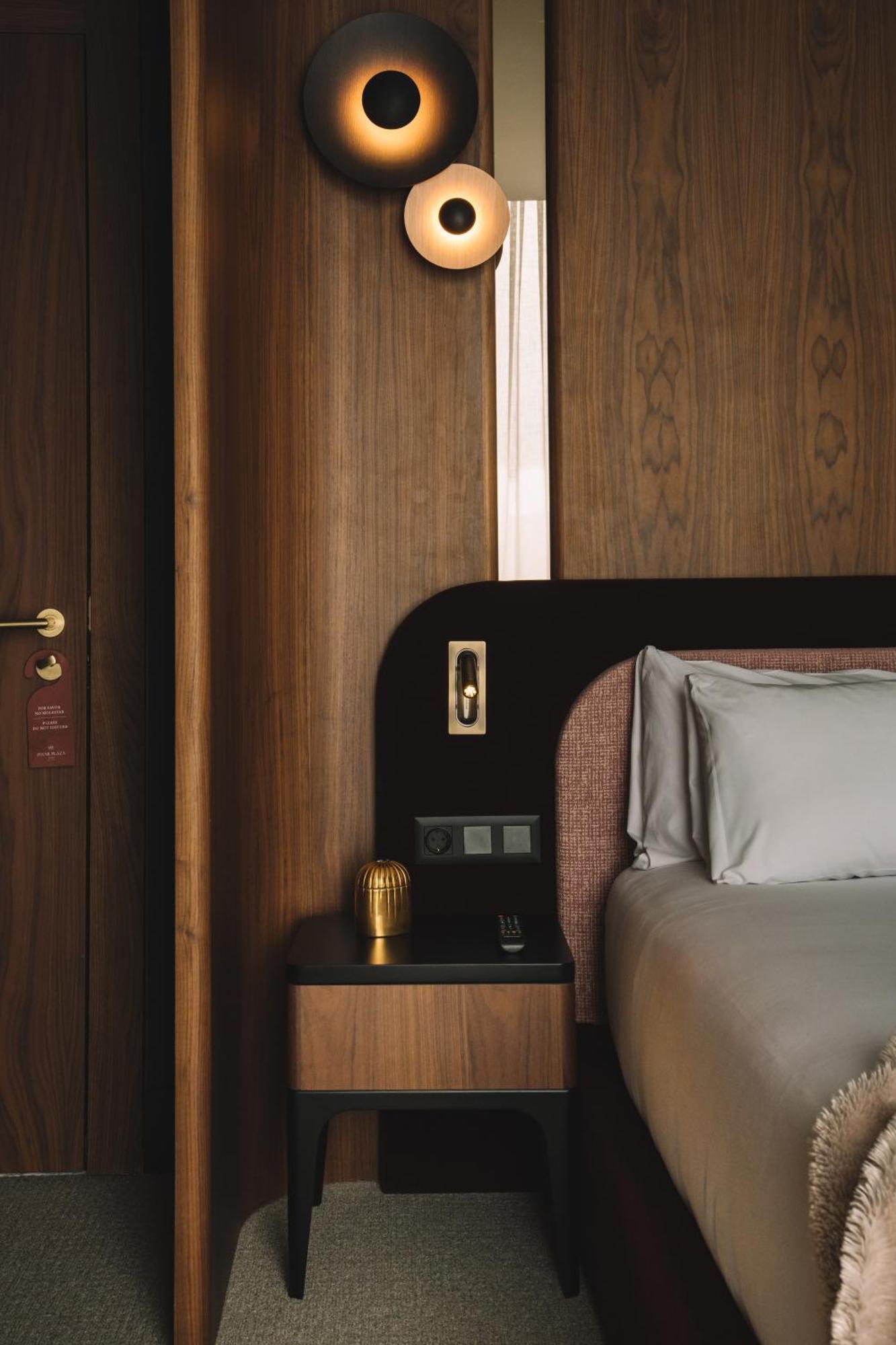 Hotel Pinar Plaza Madrid Ngoại thất bức ảnh