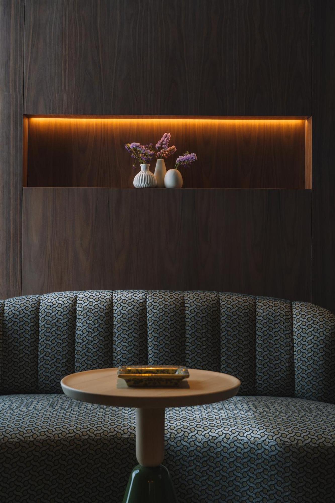 Hotel Pinar Plaza Madrid Ngoại thất bức ảnh