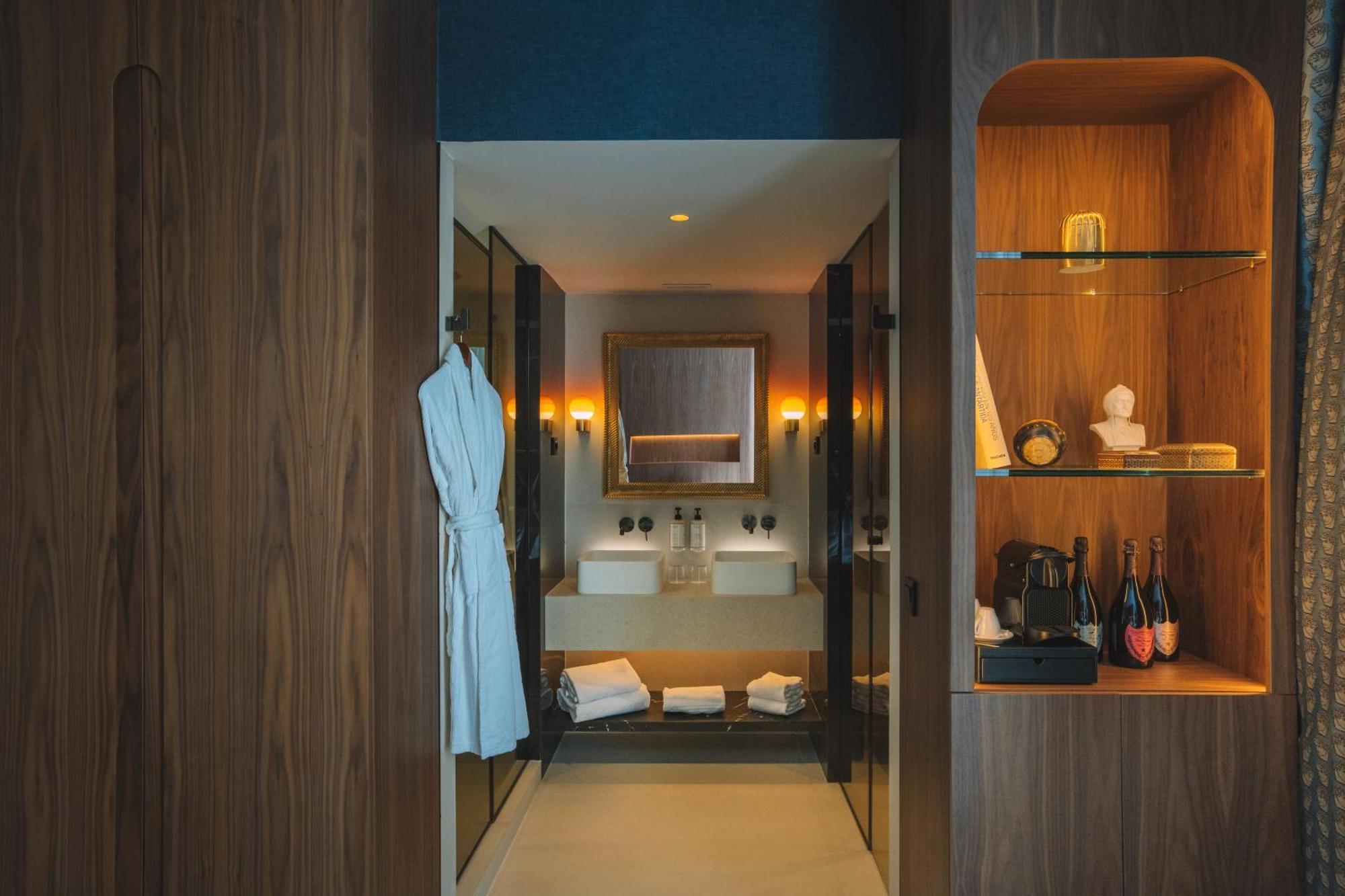 Hotel Pinar Plaza Madrid Ngoại thất bức ảnh