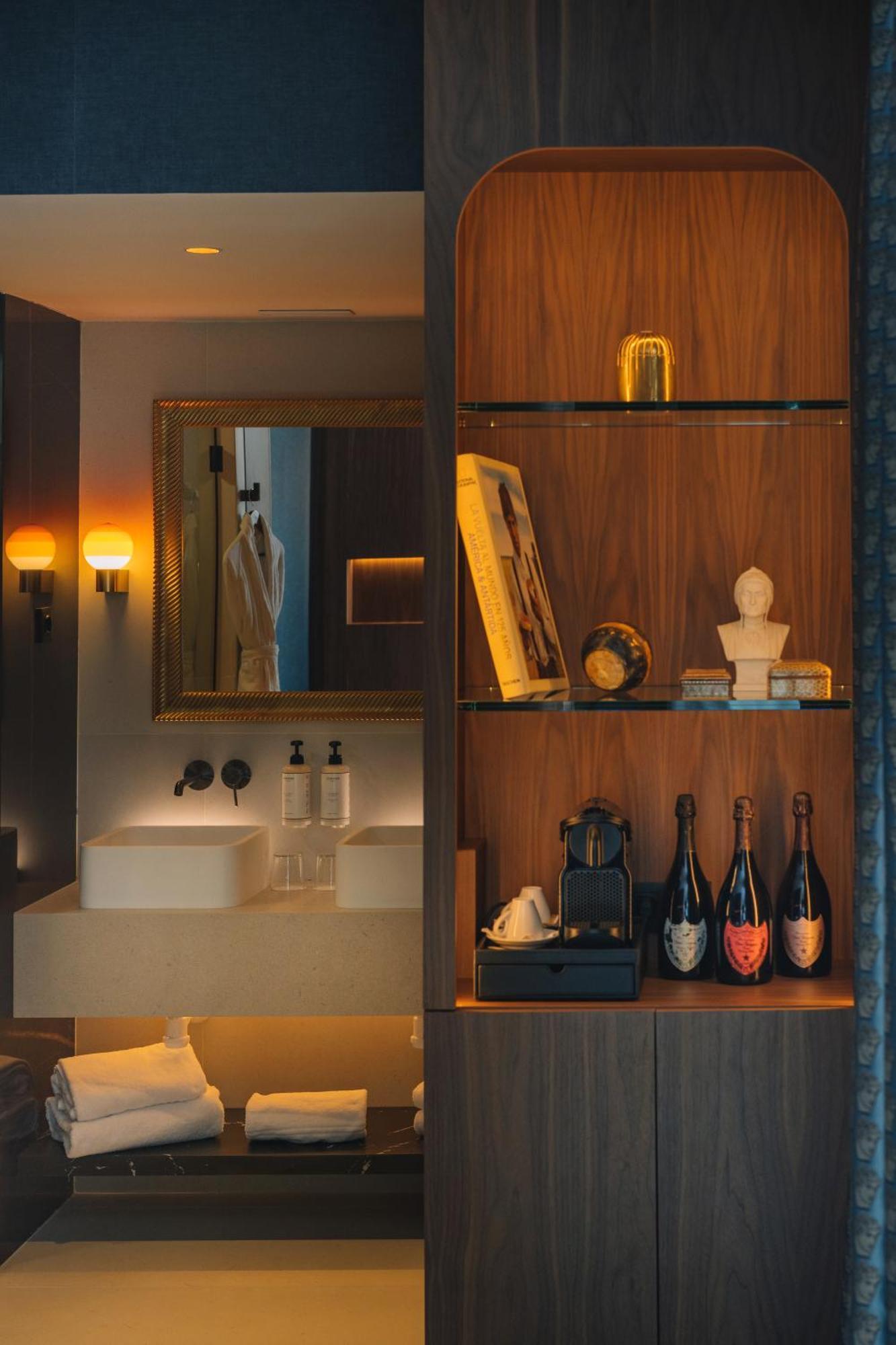 Hotel Pinar Plaza Madrid Ngoại thất bức ảnh