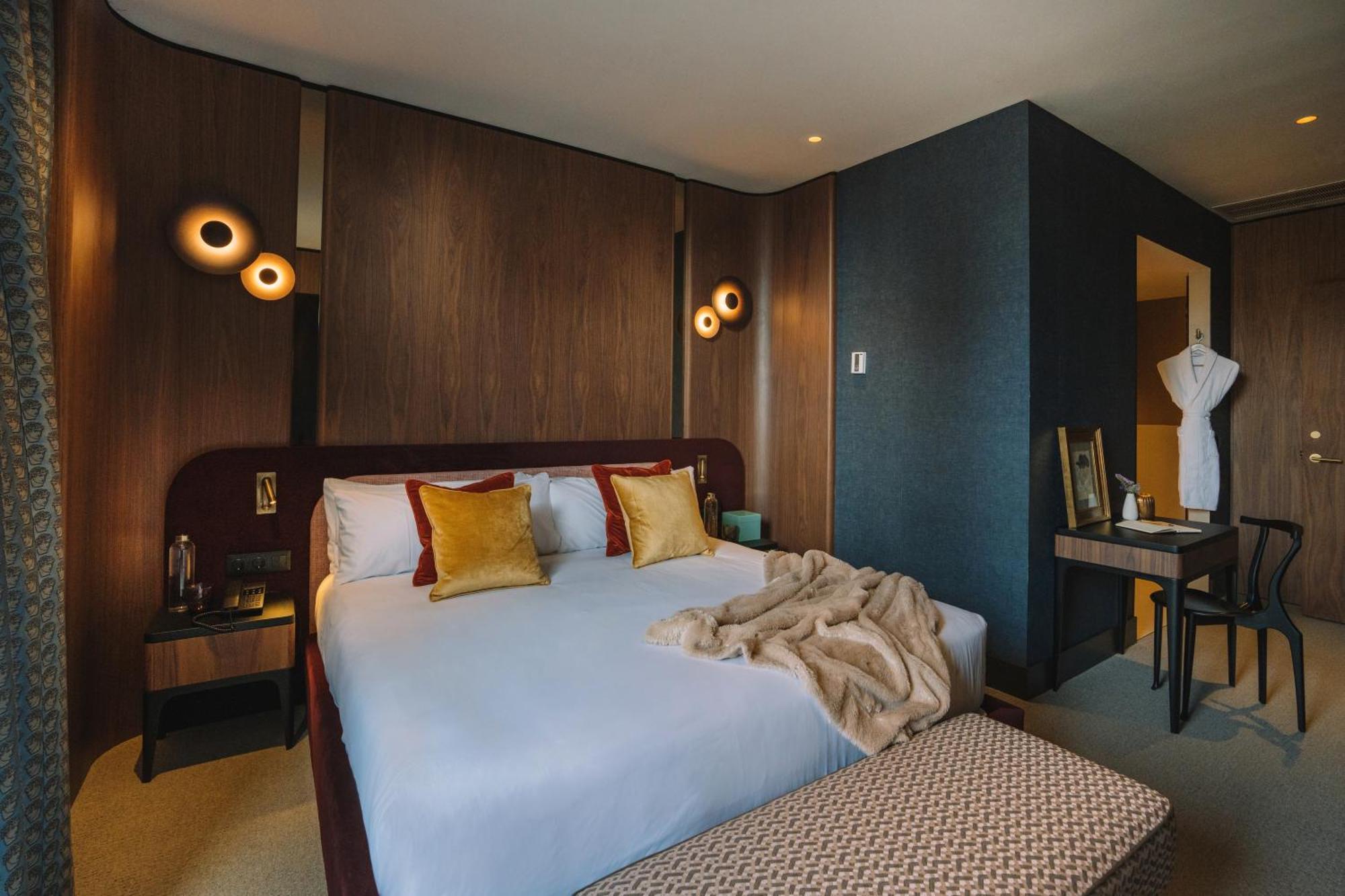 Hotel Pinar Plaza Madrid Ngoại thất bức ảnh