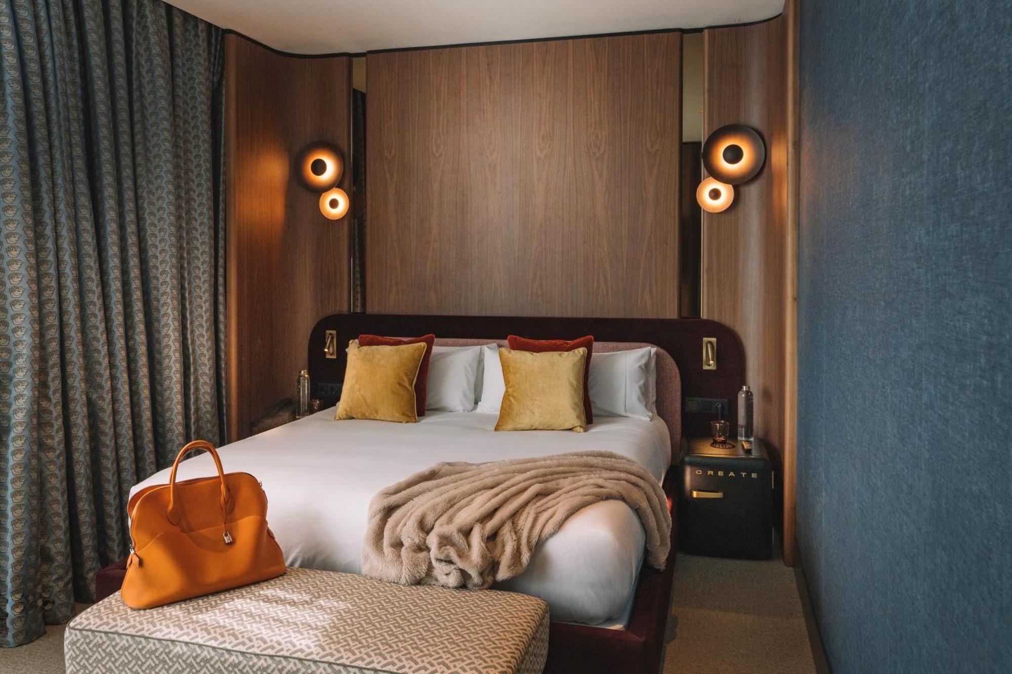 Hotel Pinar Plaza Madrid Ngoại thất bức ảnh