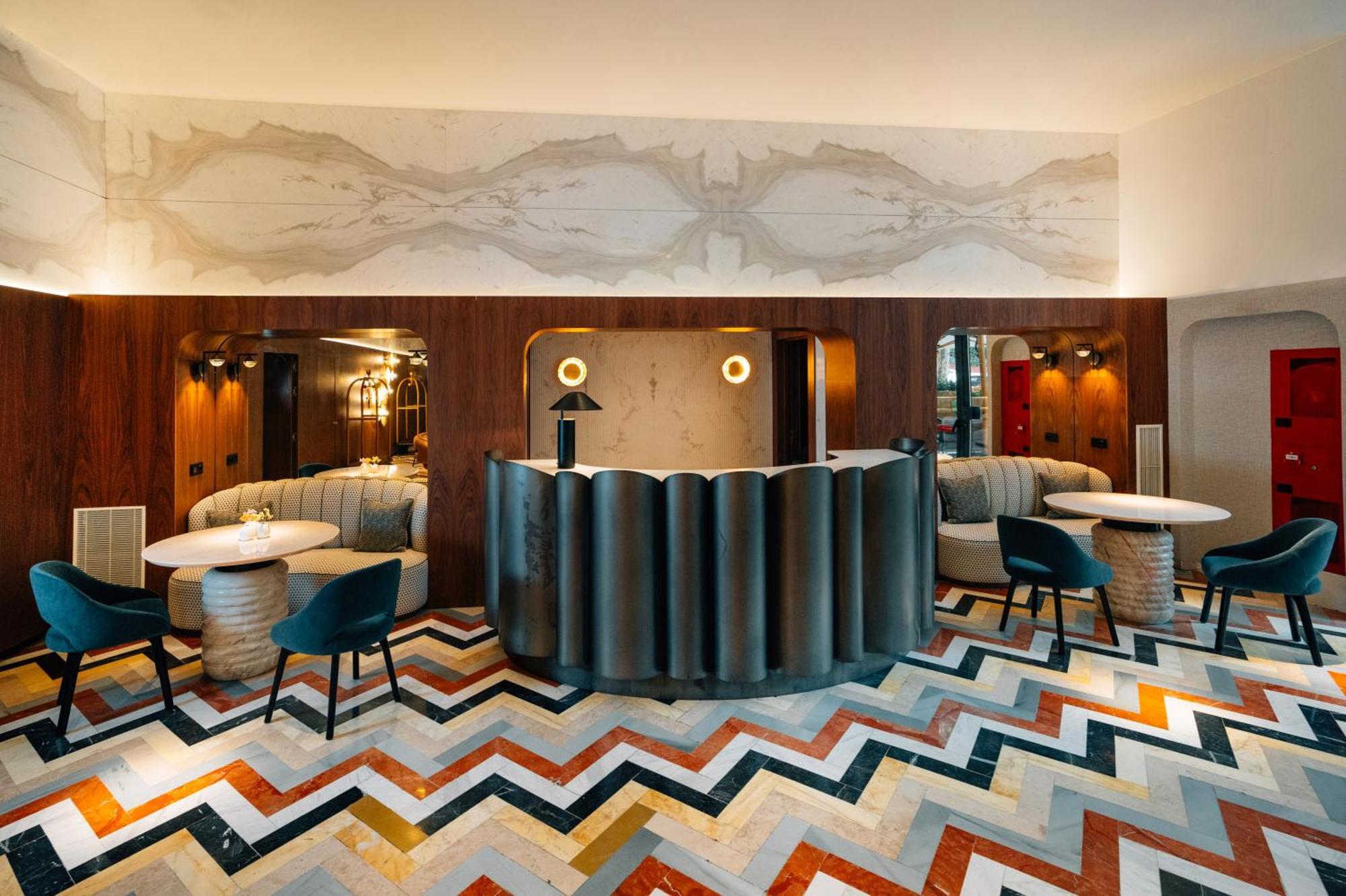 Hotel Pinar Plaza Madrid Ngoại thất bức ảnh