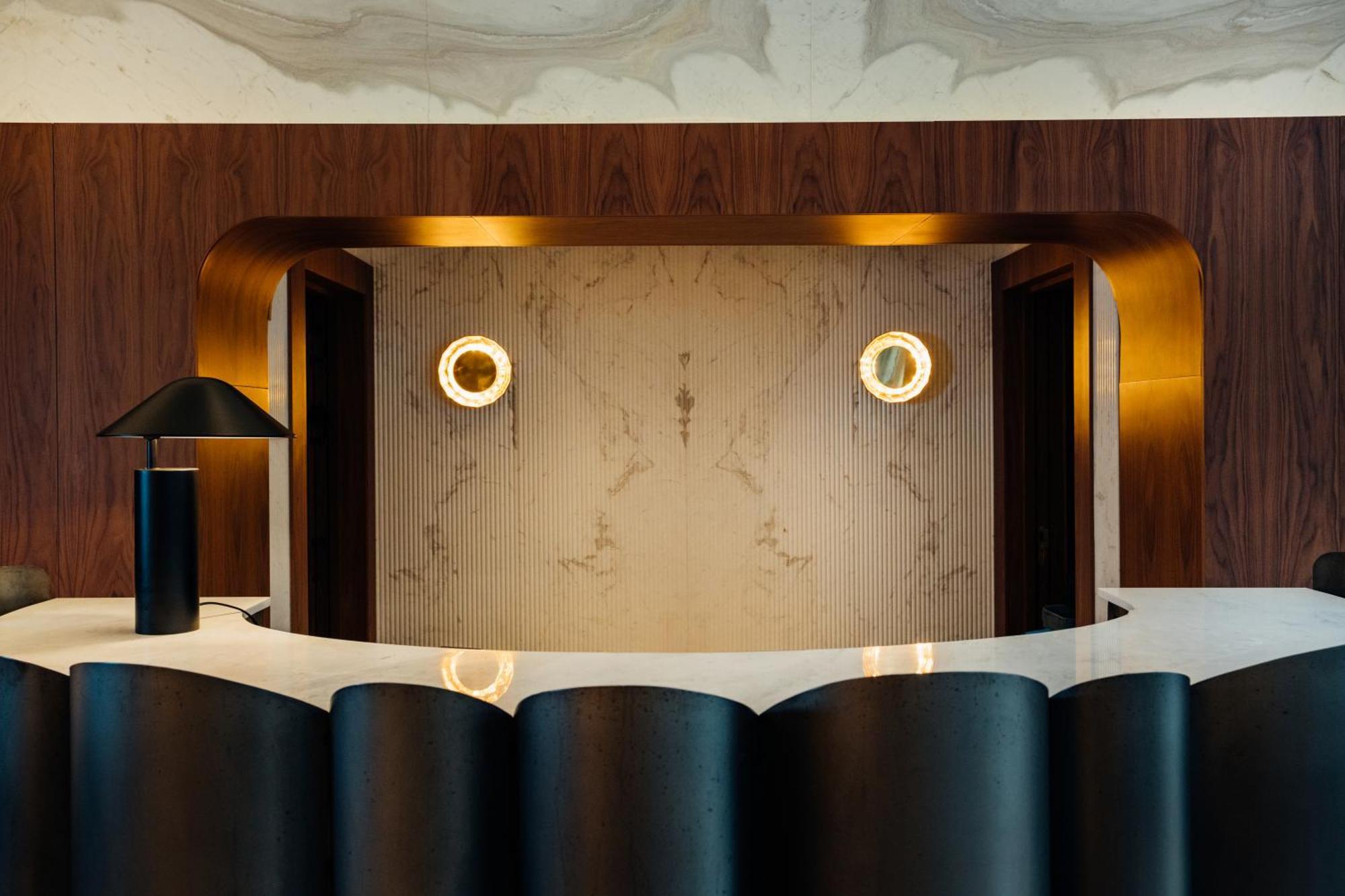 Hotel Pinar Plaza Madrid Ngoại thất bức ảnh