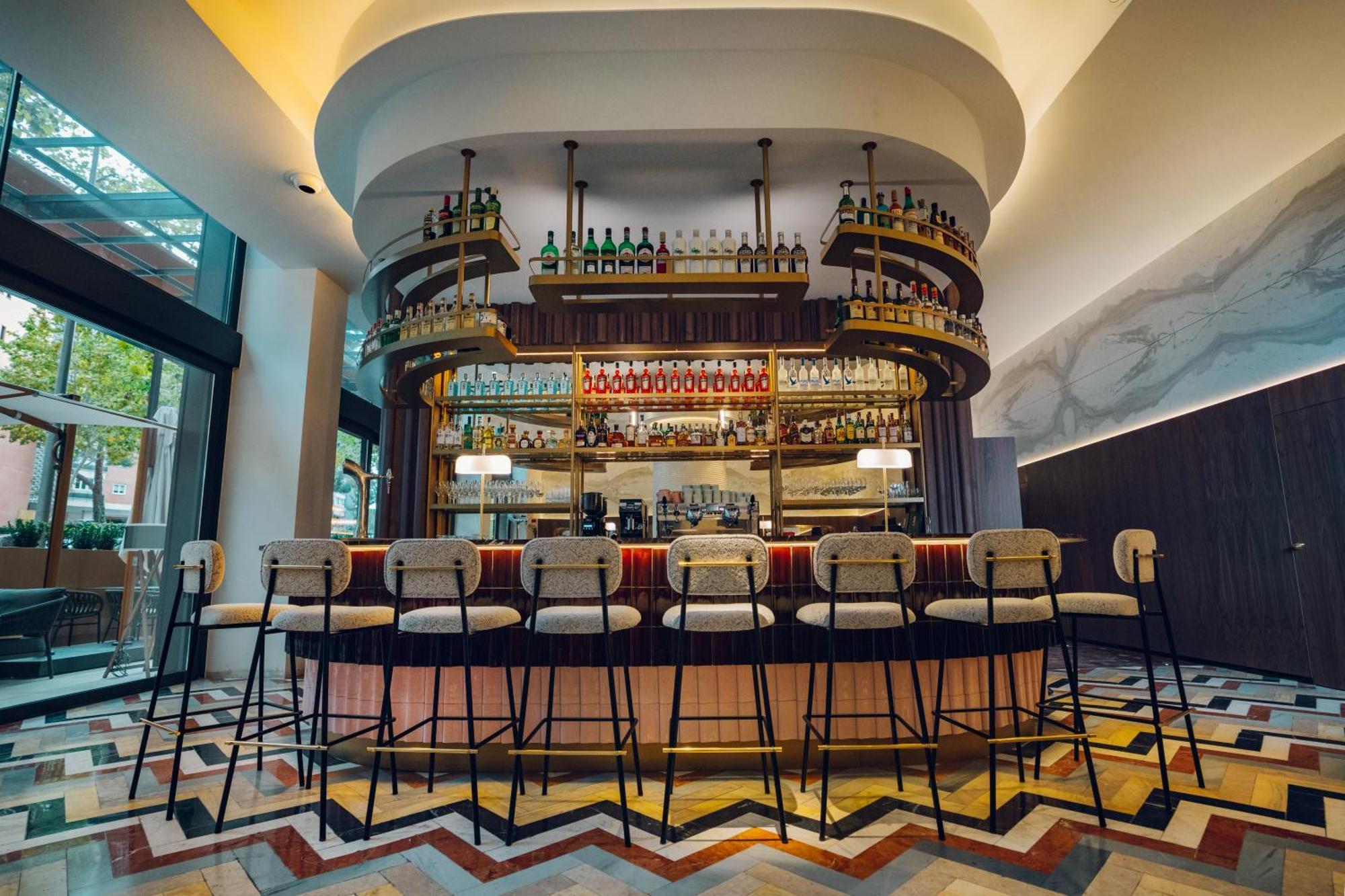 Hotel Pinar Plaza Madrid Ngoại thất bức ảnh