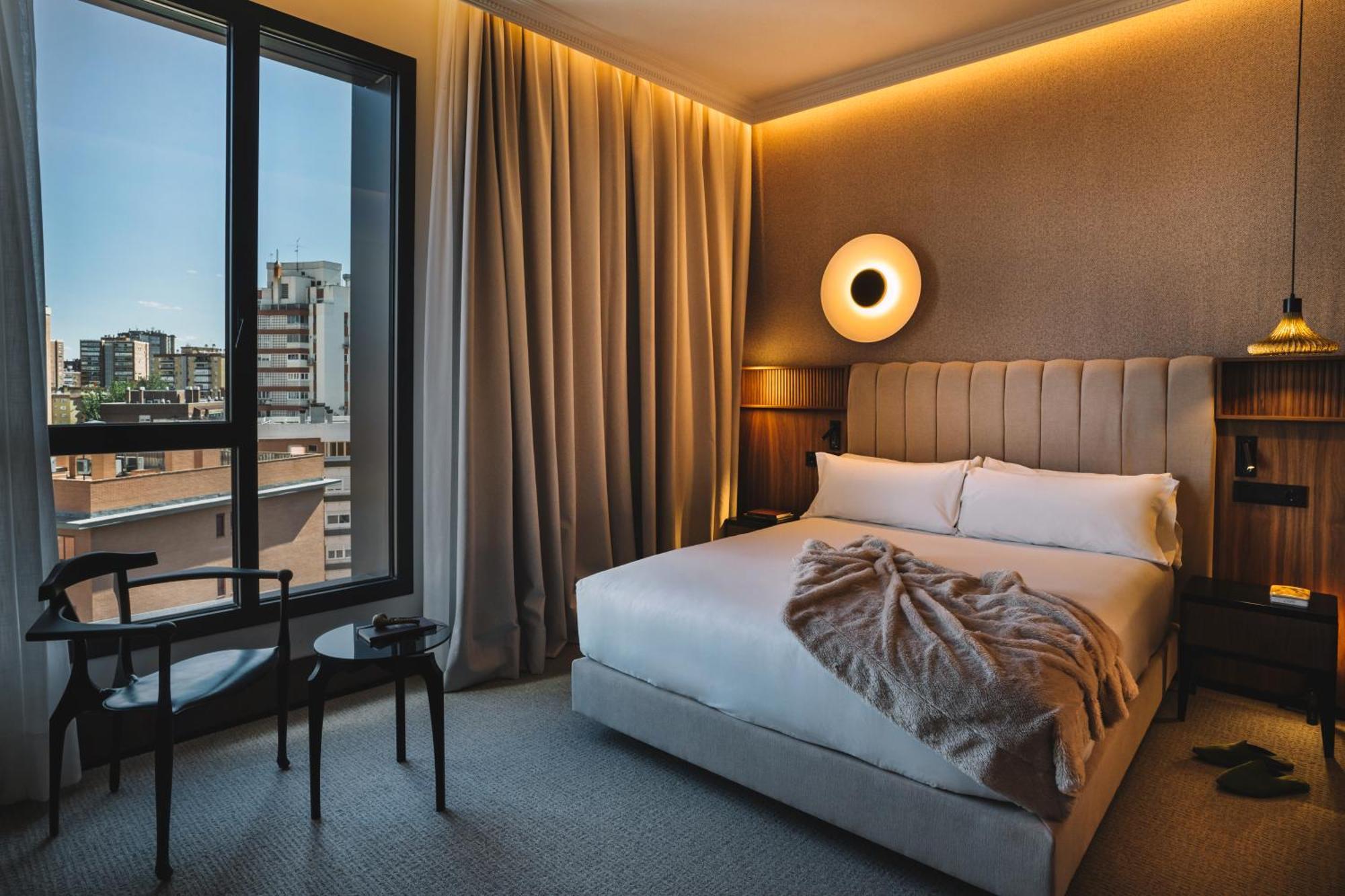 Hotel Pinar Plaza Madrid Ngoại thất bức ảnh